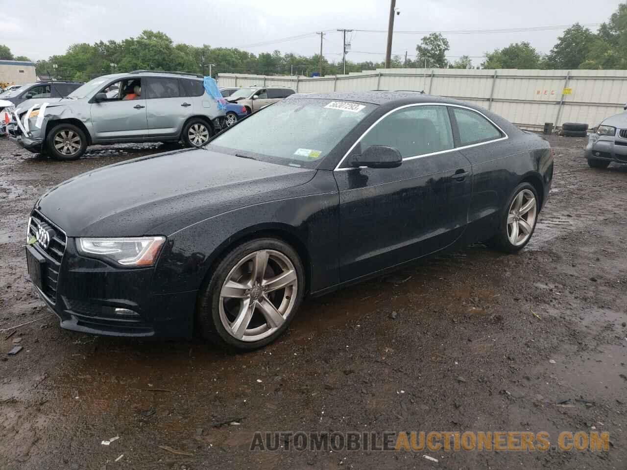 WAUCFAFR6FA020972 AUDI A5 2015