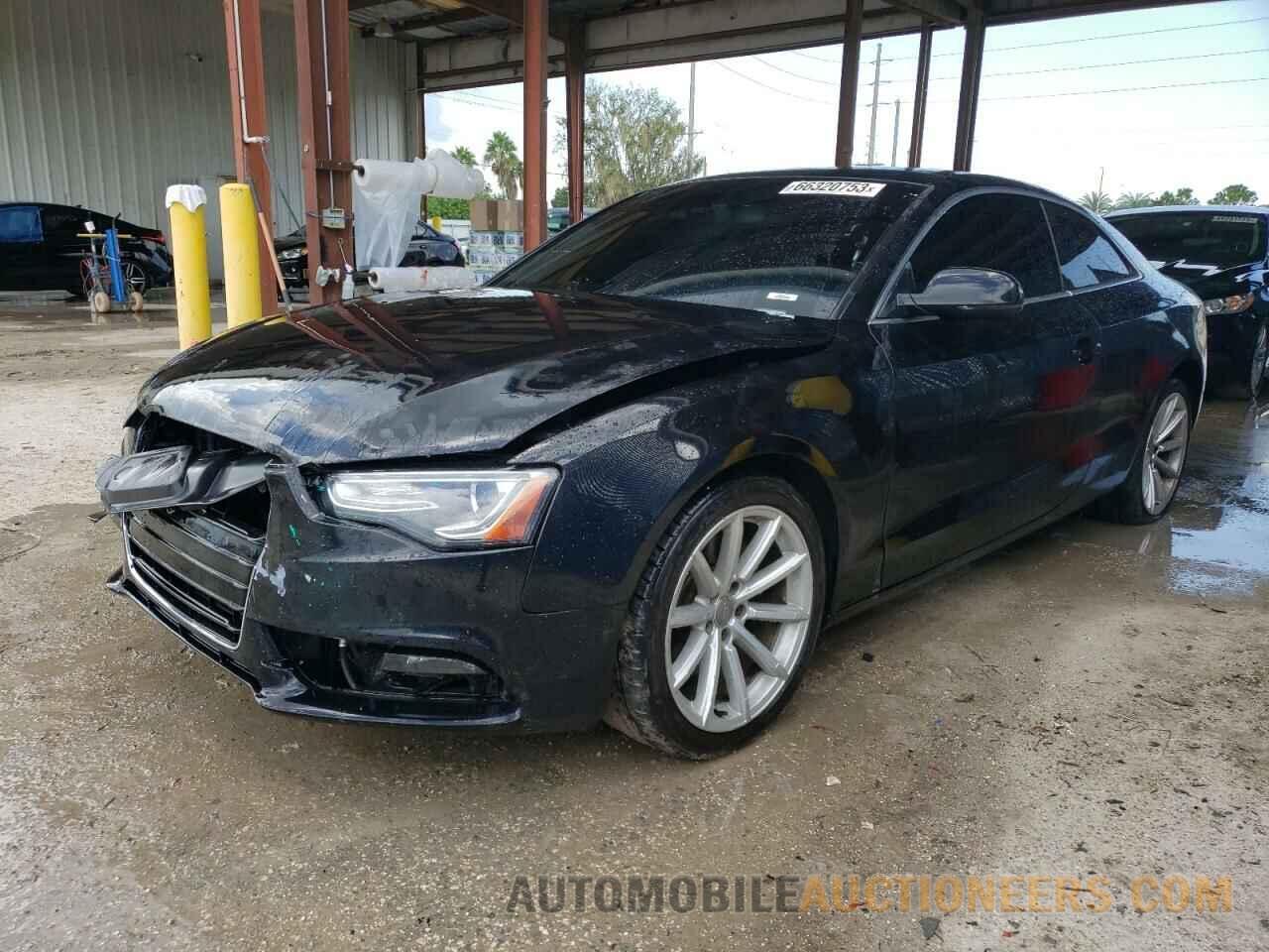 WAUCFAFR6FA028831 AUDI A5 2015