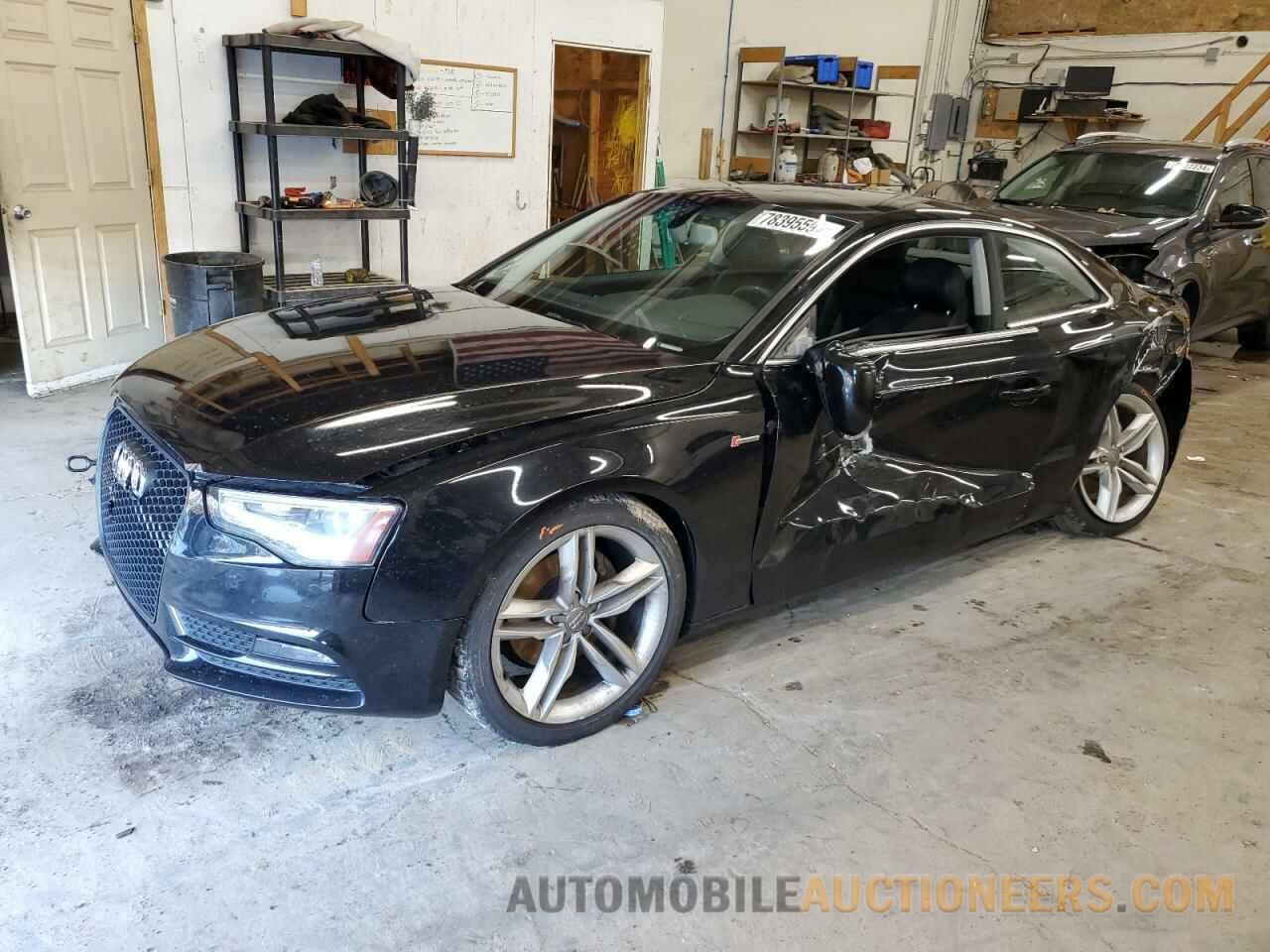 WAUCFAFR6FA051106 AUDI A5 2015