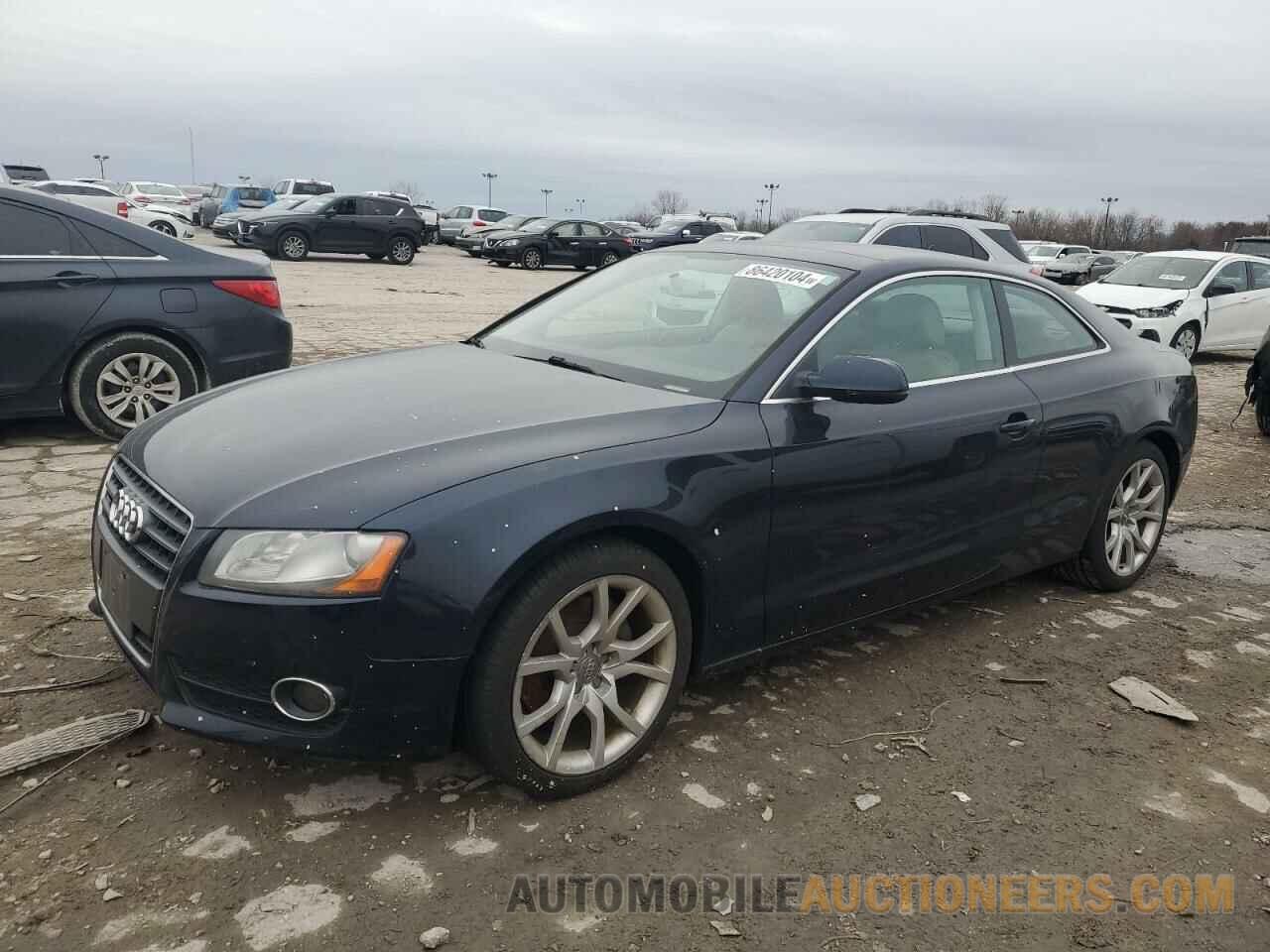 WAUCFAFR7BA013748 AUDI A5 2011