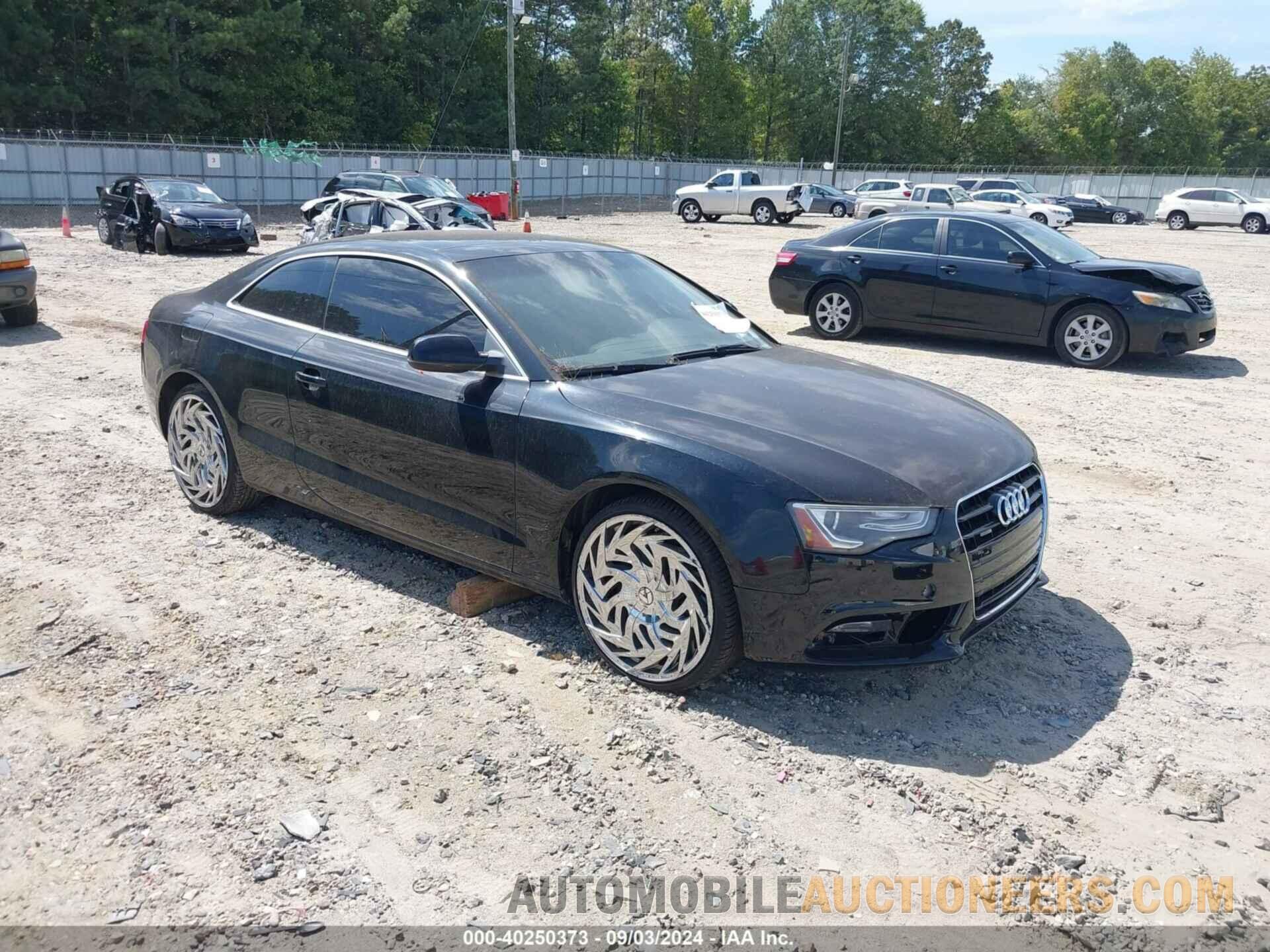 WAUCFAFR7FA001475 AUDI A5 2015