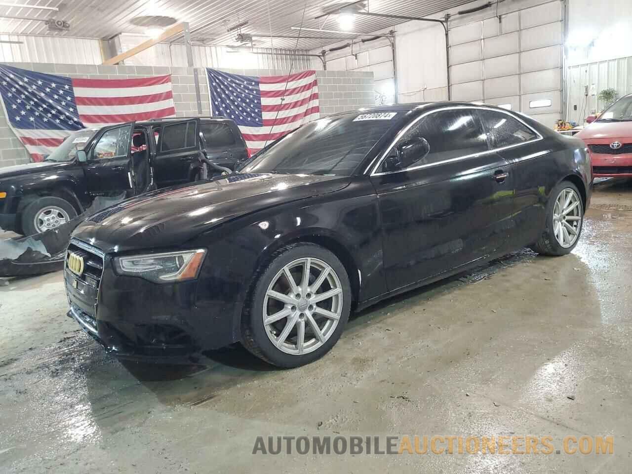 WAUCFAFR7FA014307 AUDI A5 2015