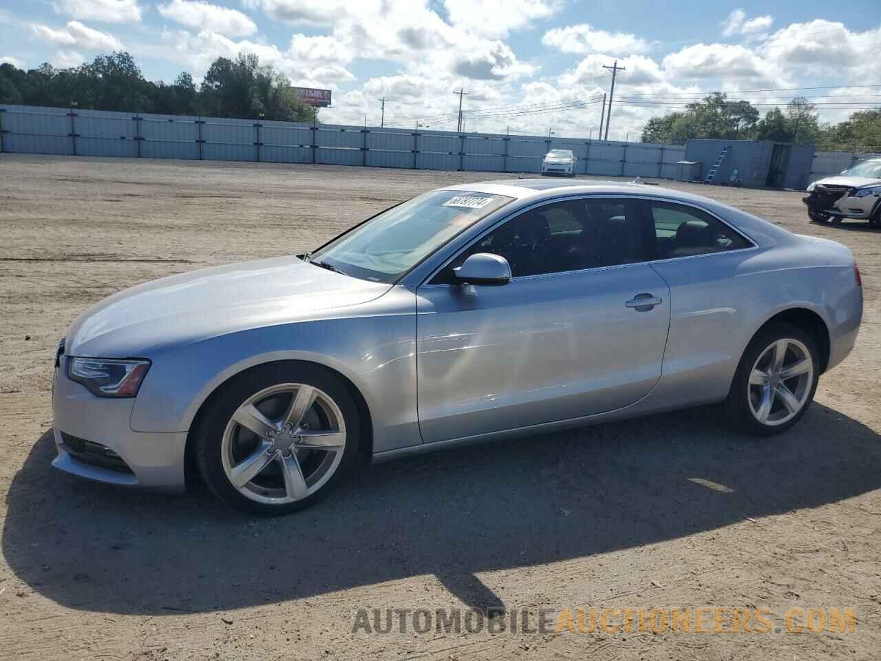 WAUCFAFR7FA015473 AUDI A5 2015