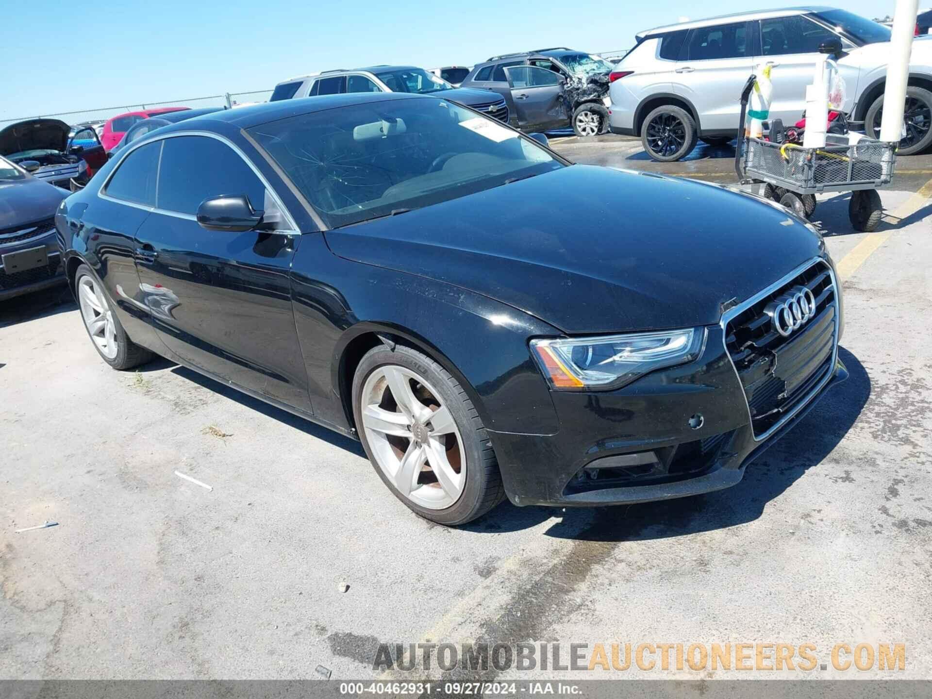 WAUCFAFR7FA016915 AUDI A5 2015