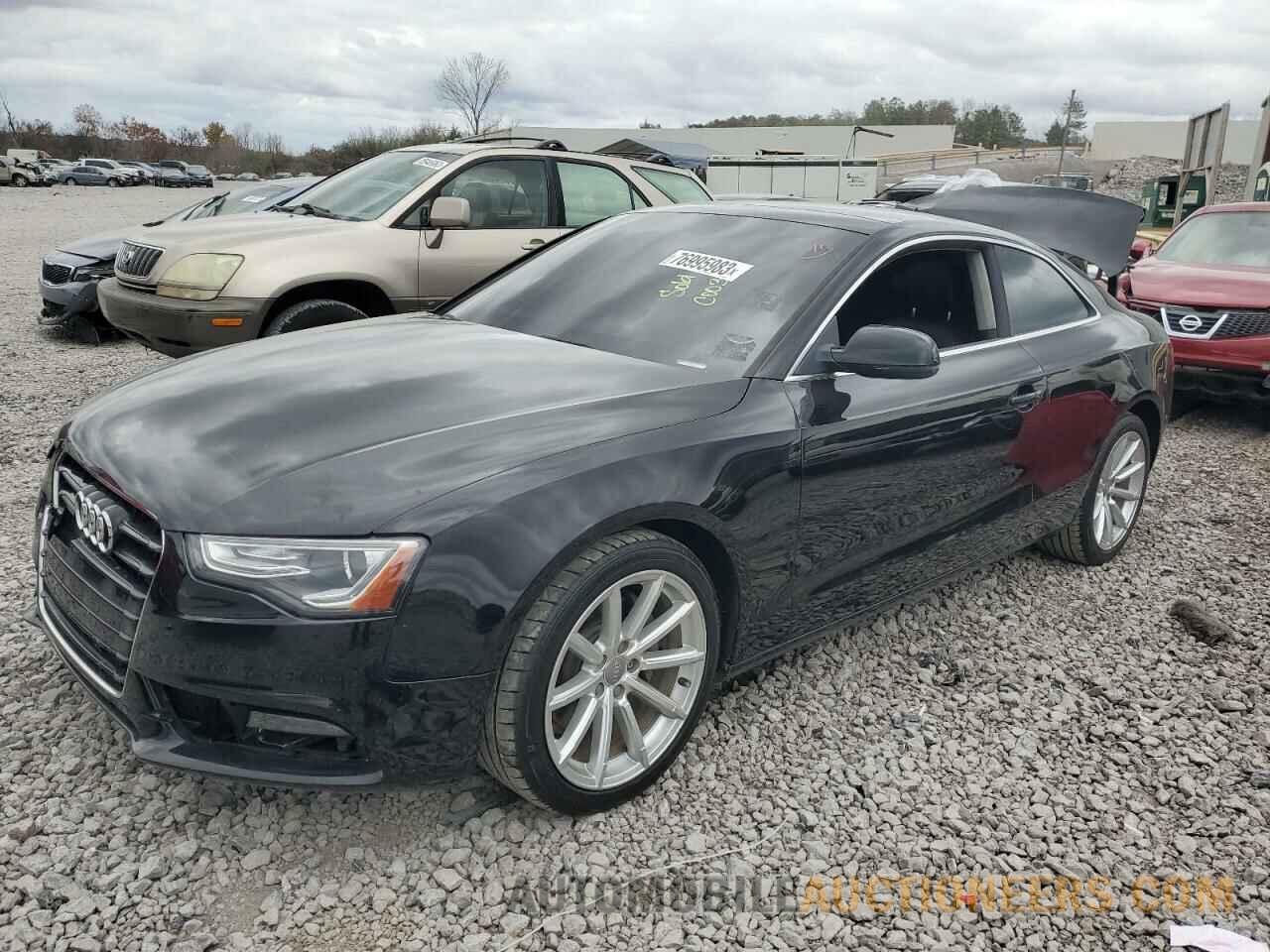 WAUCFAFR7FA037523 AUDI A5 2015