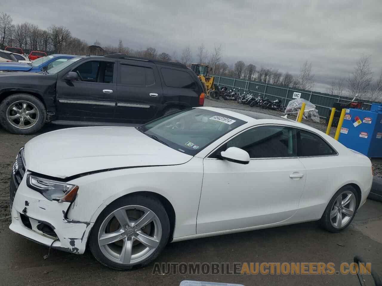 WAUCFAFR7FA045010 AUDI A5 2015