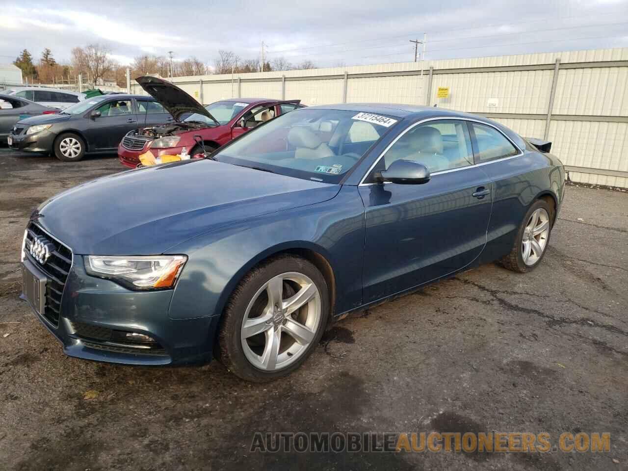 WAUCFAFR8FA014087 AUDI A5 2015