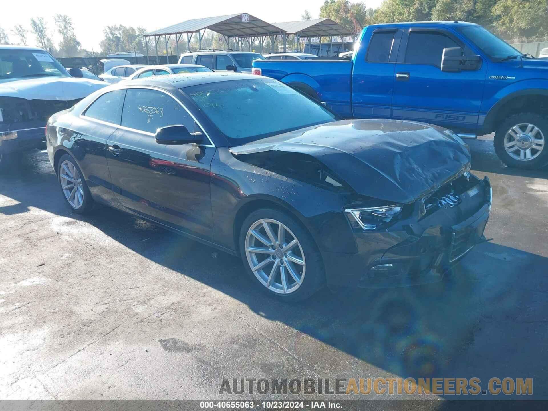 WAUCFAFR8FA015904 AUDI A5 2015