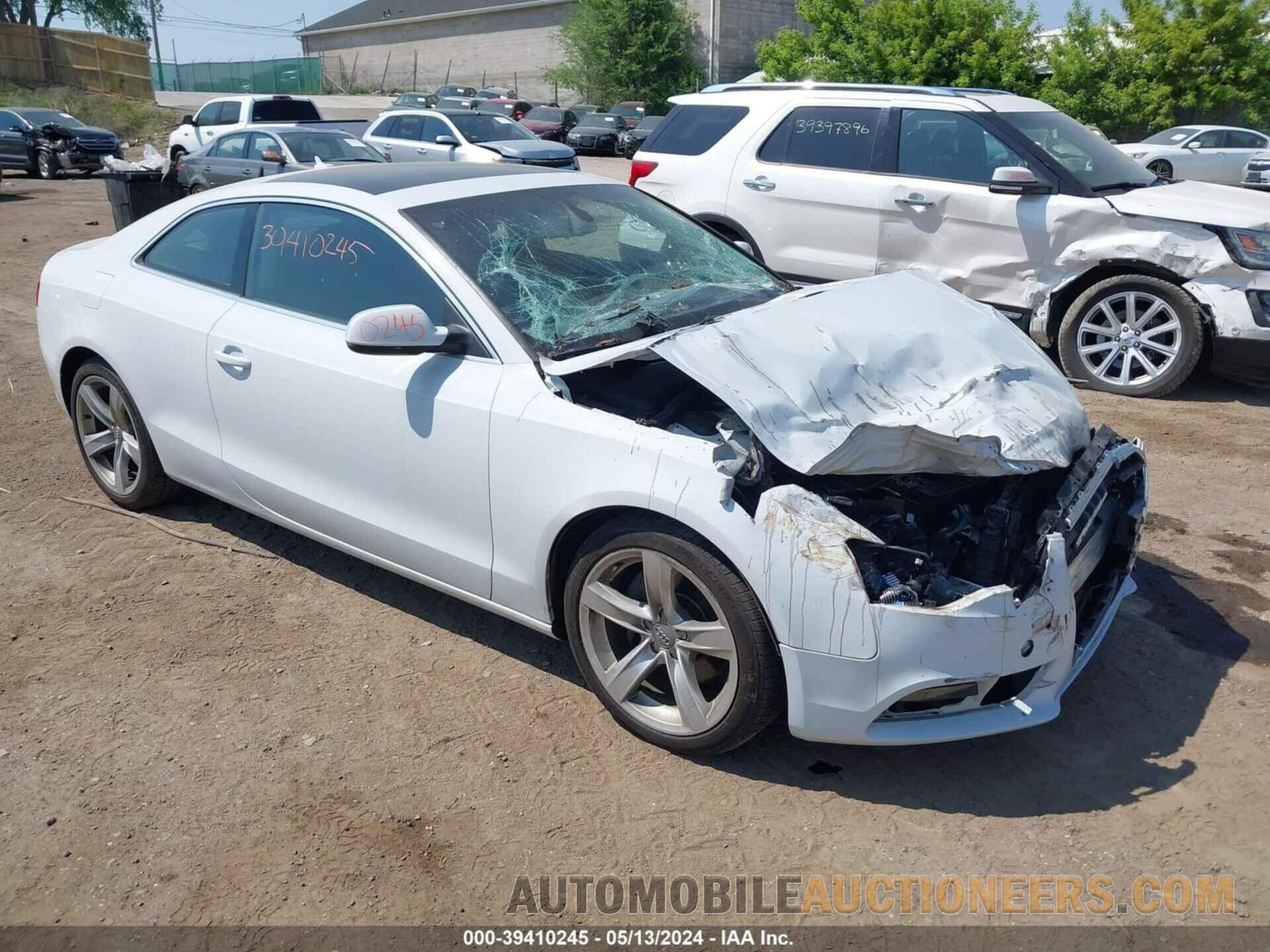 WAUCFAFR8FA028720 AUDI A5 2015