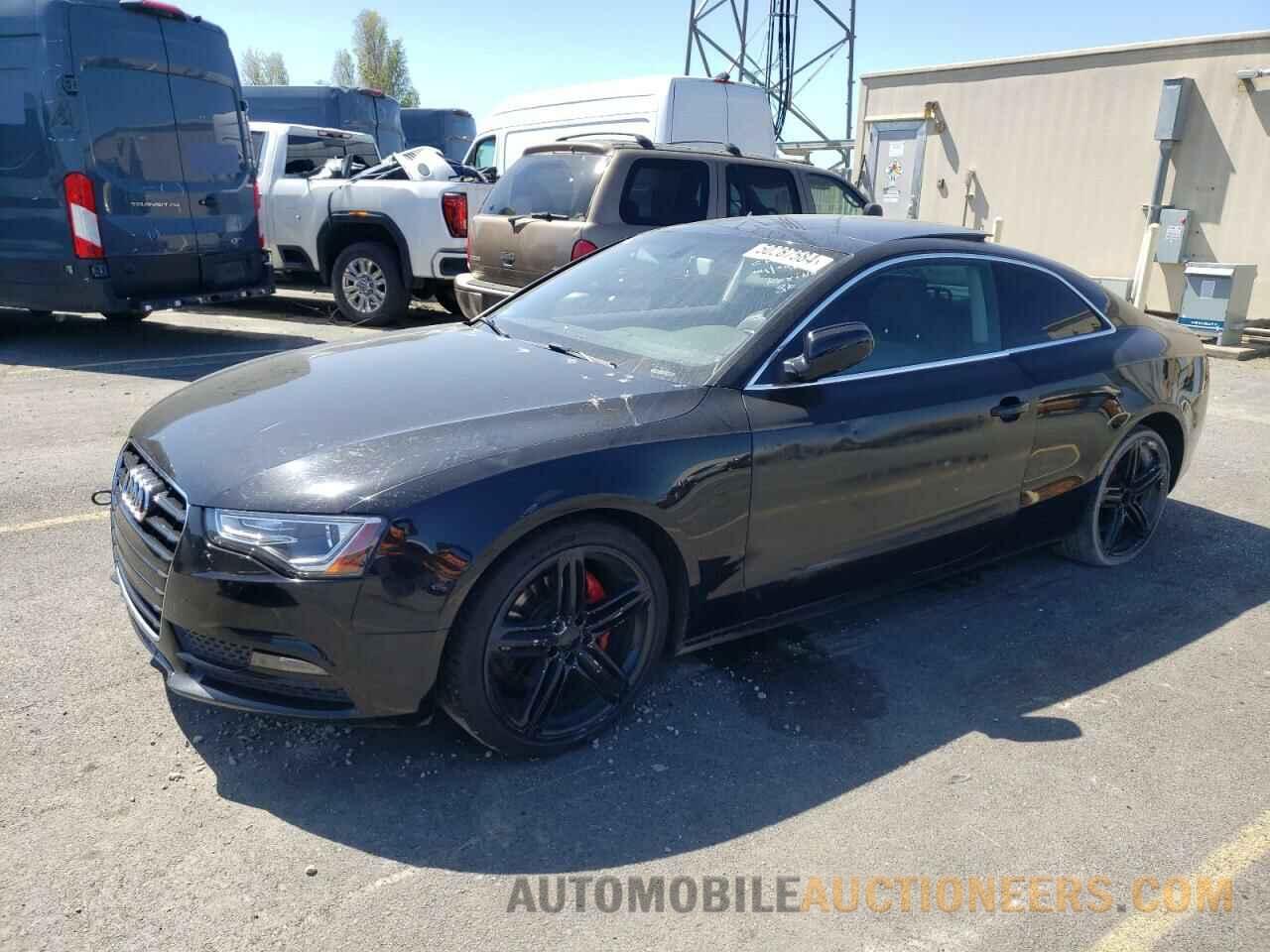 WAUCFAFR9FA000778 AUDI A5 2015