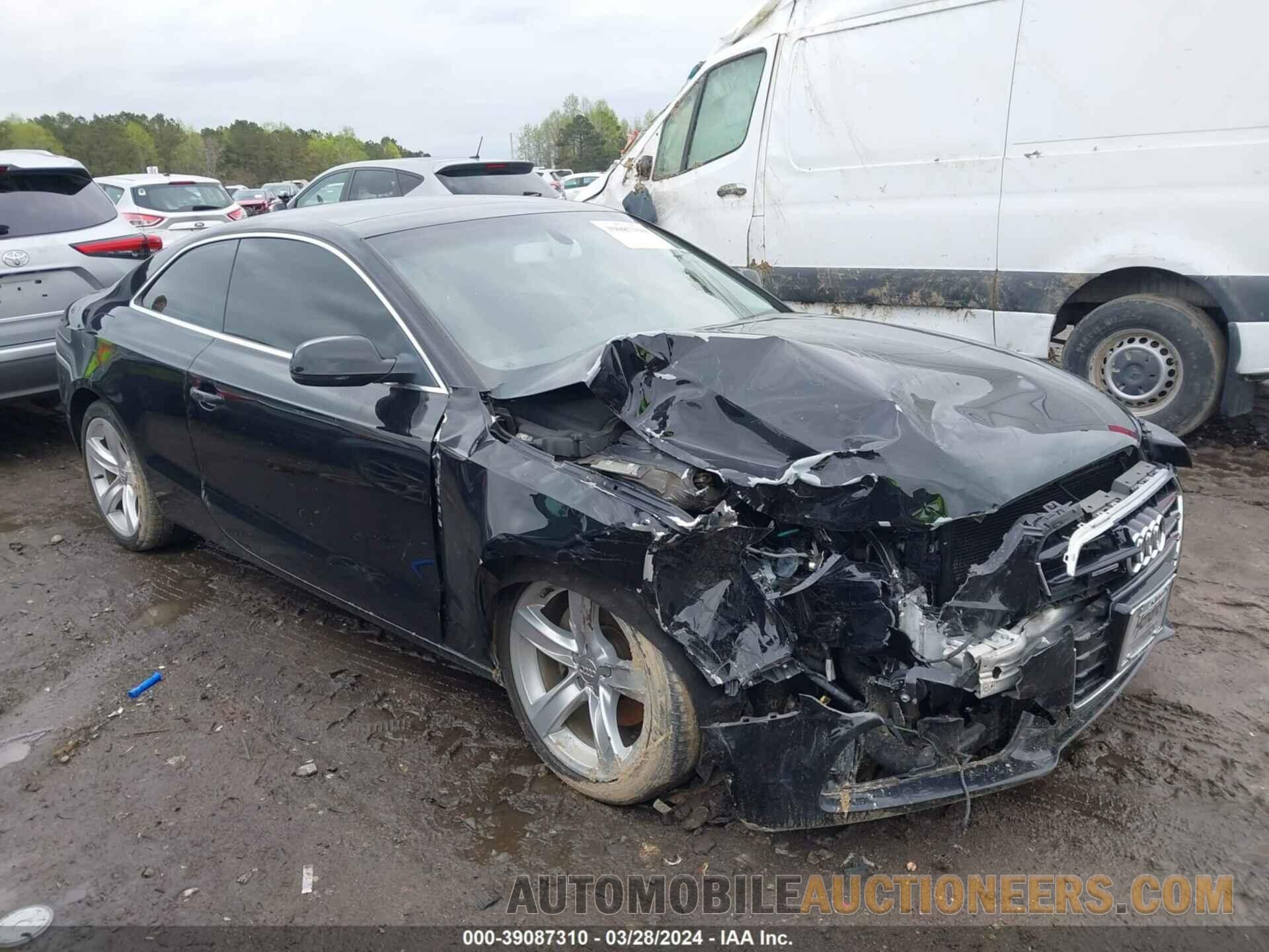 WAUCFAFR9FA014325 AUDI A5 2015