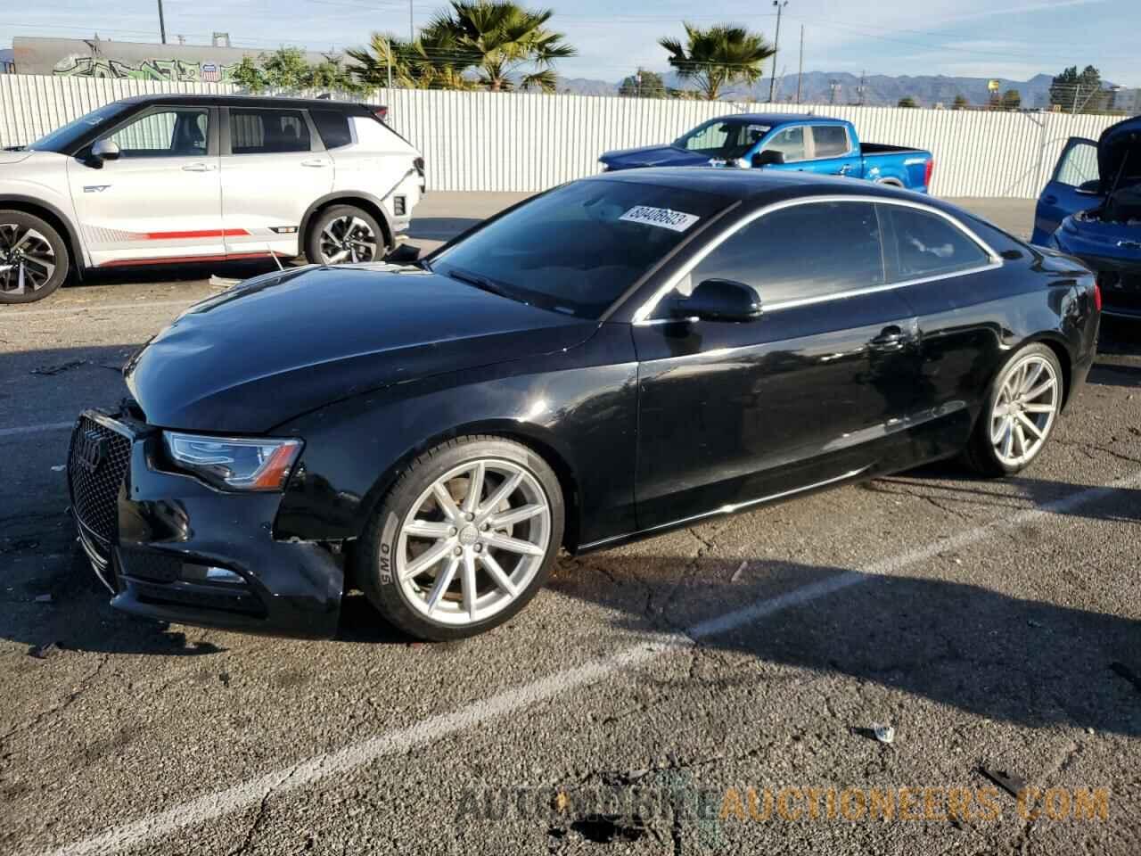 WAUCFAFR9FA022313 AUDI A5 2015