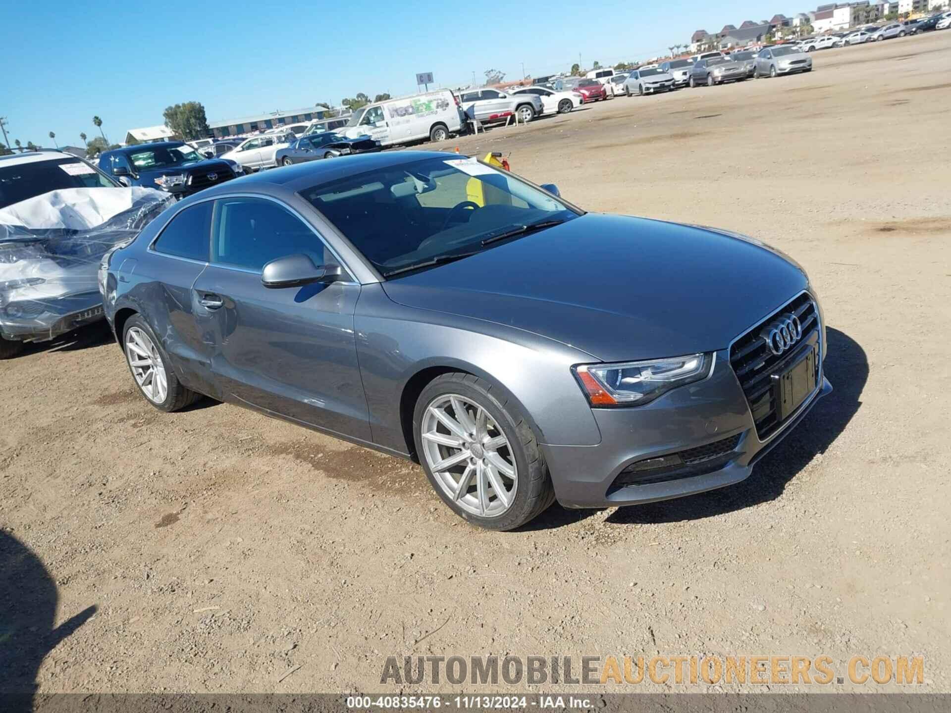 WAUCFAFR9FA032002 AUDI A5 2015