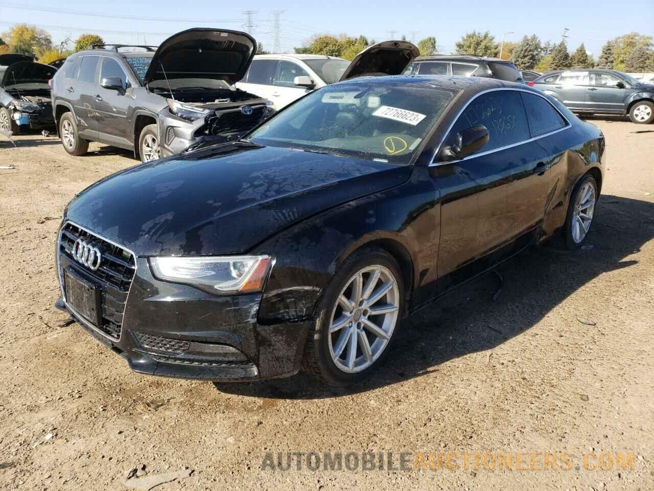 WAUCFAFR9FA043193 AUDI A5 2015