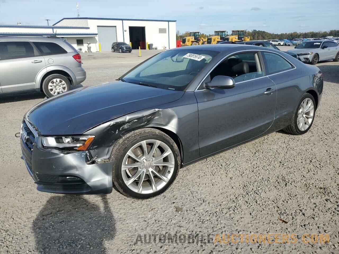 WAUCFAFRXEA068053 AUDI A5 2014