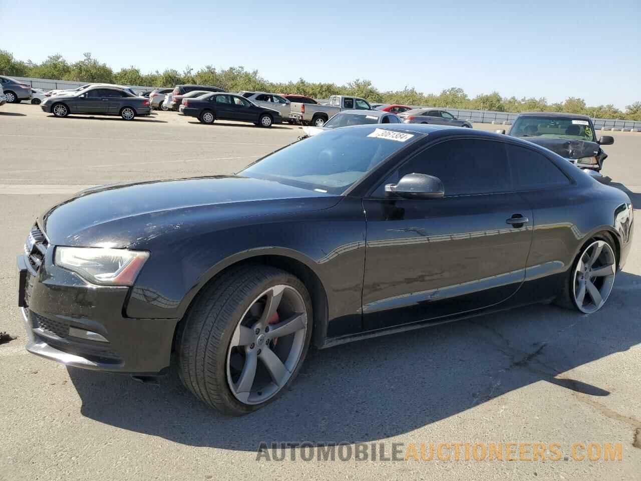 WAUCFAFRXFA032090 AUDI A5 2015