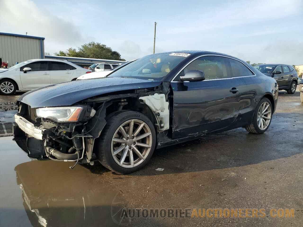 WAUCFAFRXFA054266 AUDI A5 2015