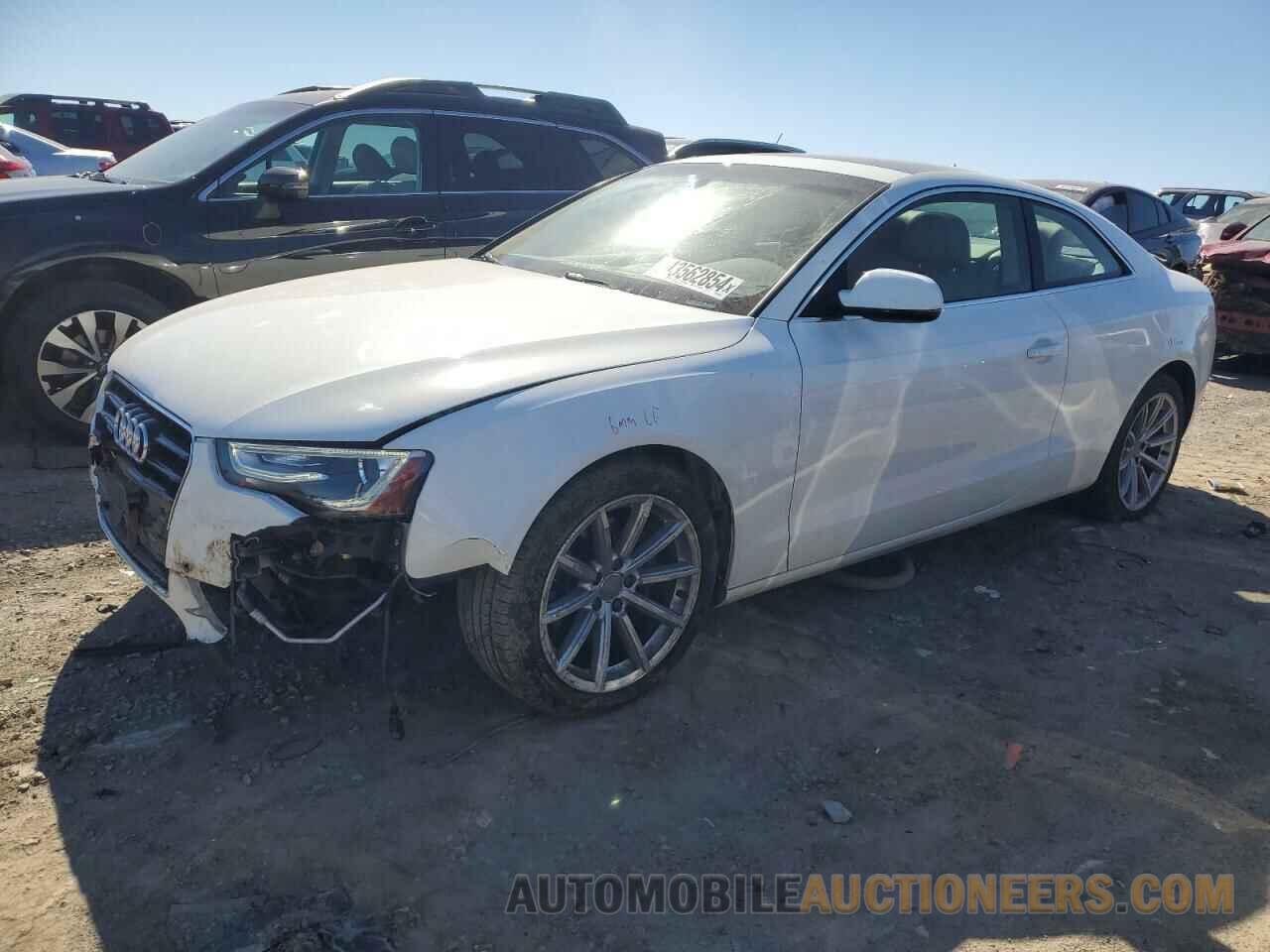 WAUCFAFRXFA056163 AUDI A5 2015