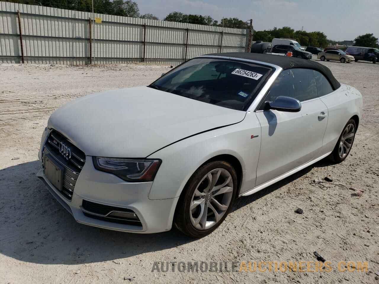 WAUCGAFH0FN006417 AUDI S5-RS5 2015