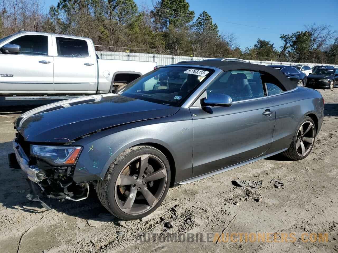 WAUCGAFH1FN007821 AUDI S5-RS5 2015