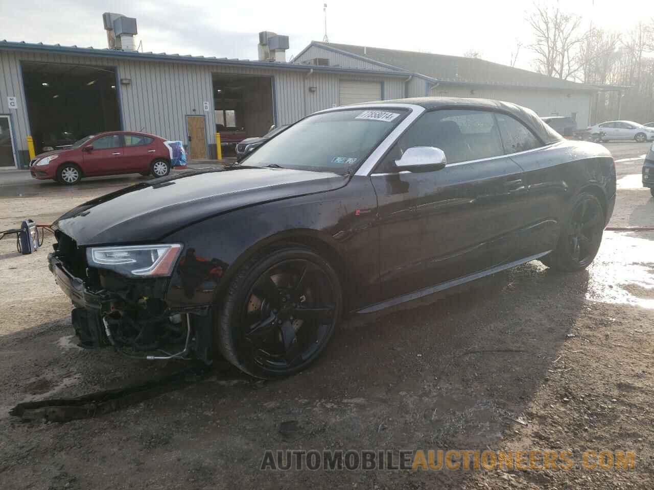 WAUCGAFH2FN008637 AUDI S5-RS5 2015