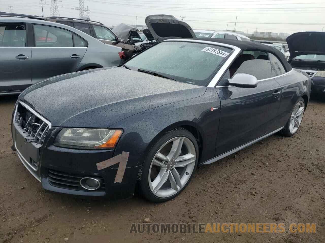 WAUCGAFH3CN000624 AUDI S5-RS5 2012