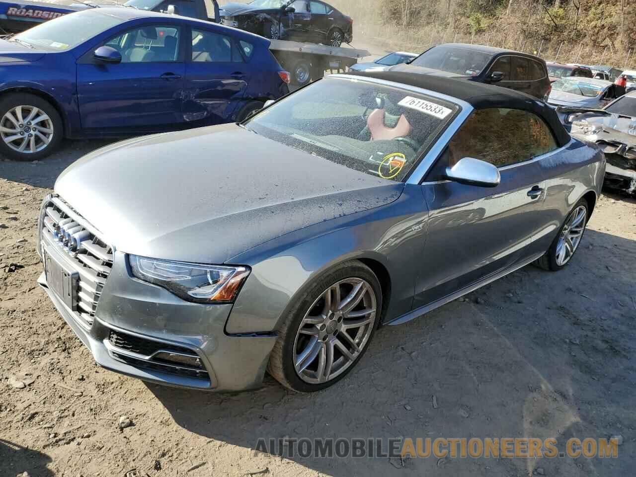 WAUCGAFH3FN005486 AUDI S5-RS5 2015