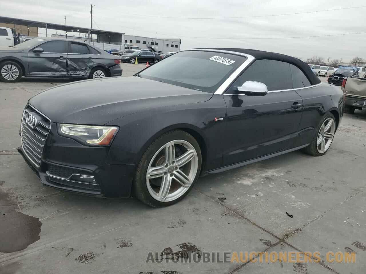 WAUCGAFH4DN008376 AUDI S5-RS5 2013