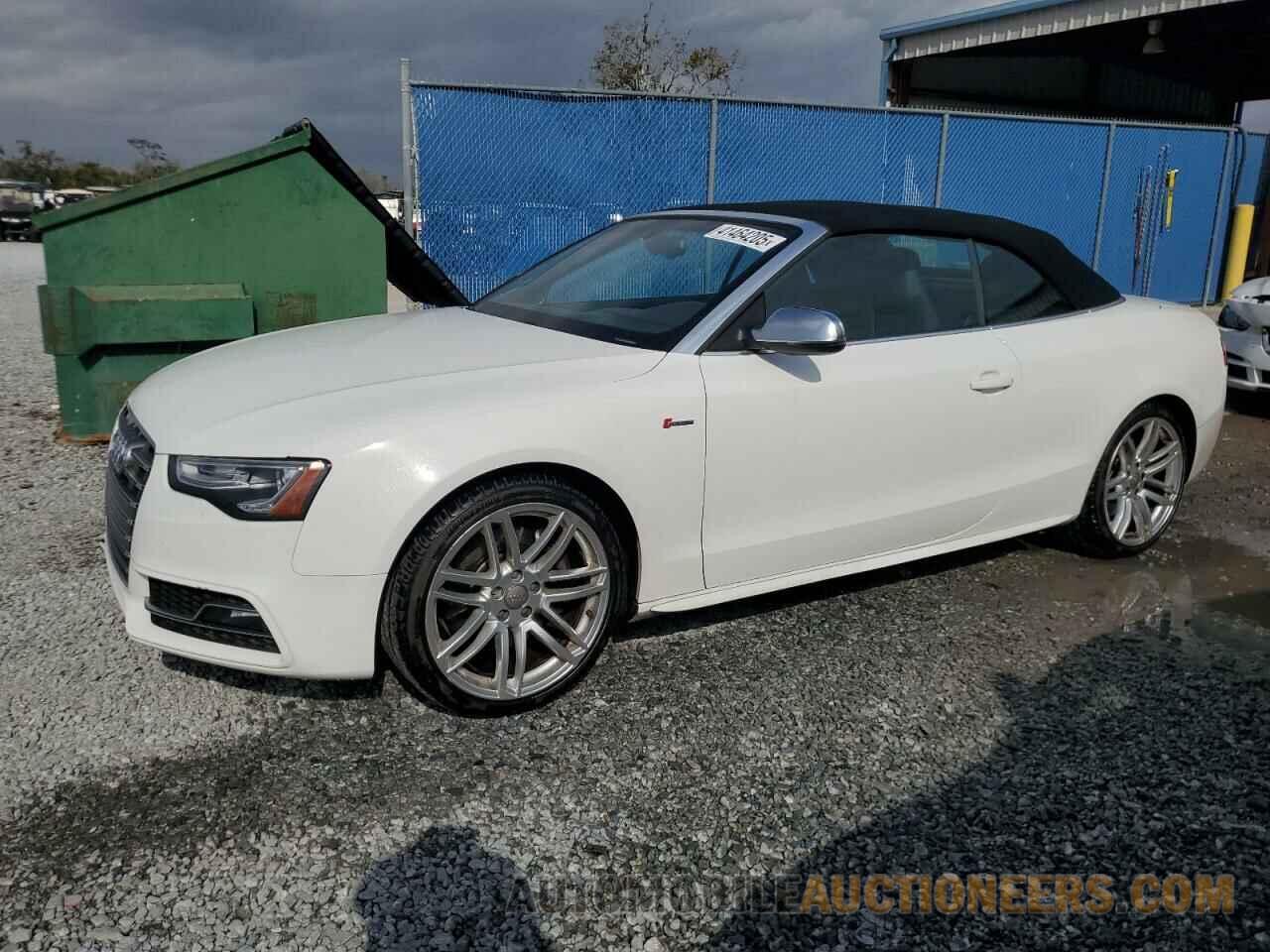 WAUCGAFH4FN012608 AUDI S5-RS5 2015