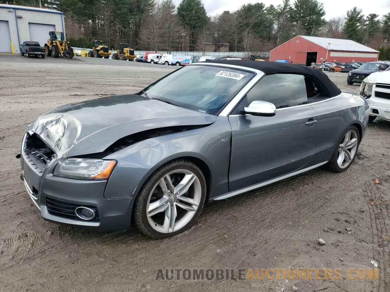 WAUCGAFH7CN001064 AUDI S5-RS5 2012