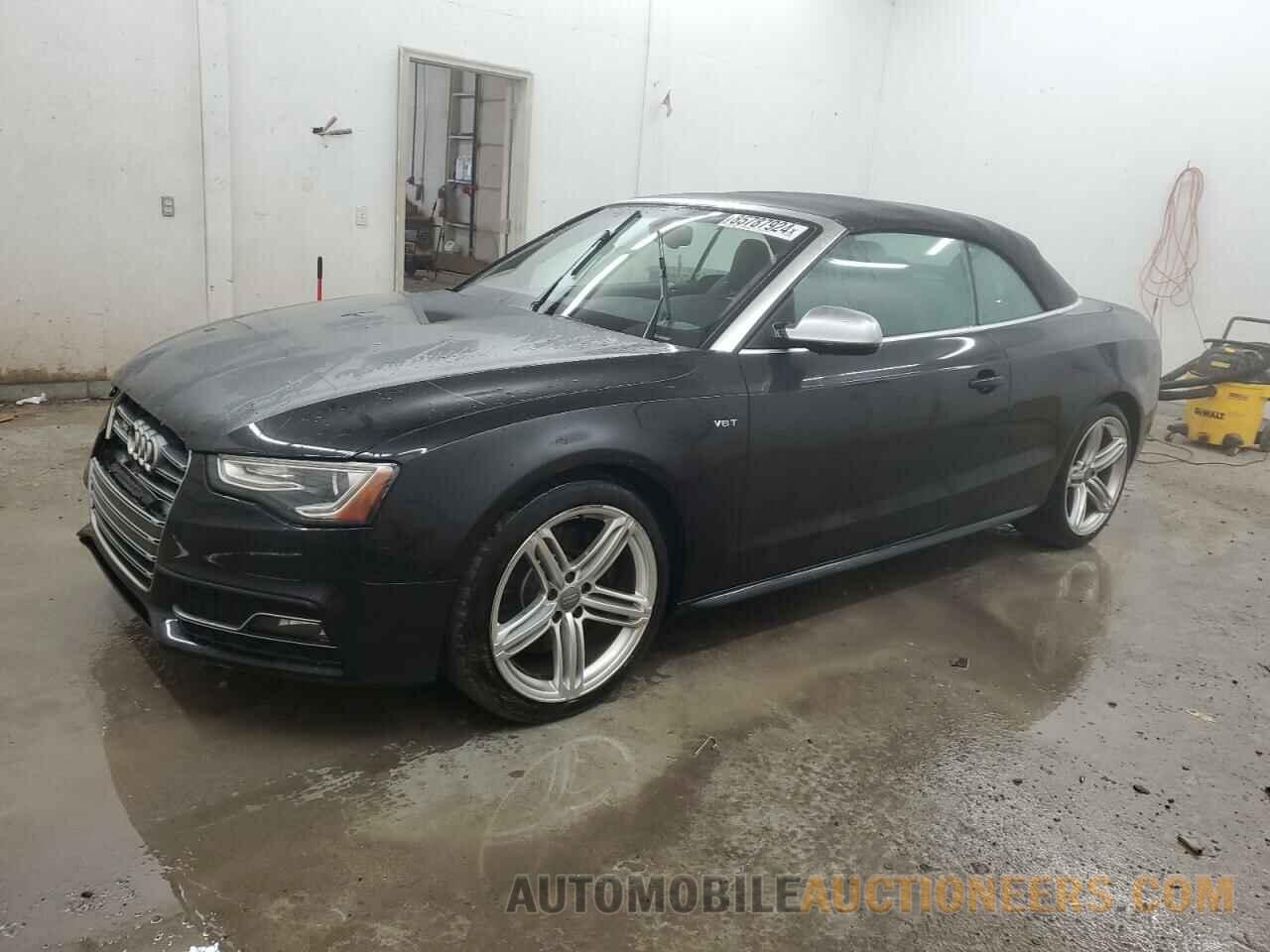 WAUCGAFH7DN017346 AUDI S5-RS5 2013