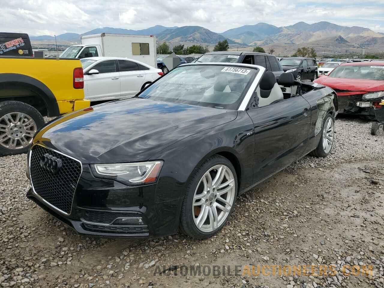 WAUCGAFH7FN011050 AUDI S5-RS5 2015