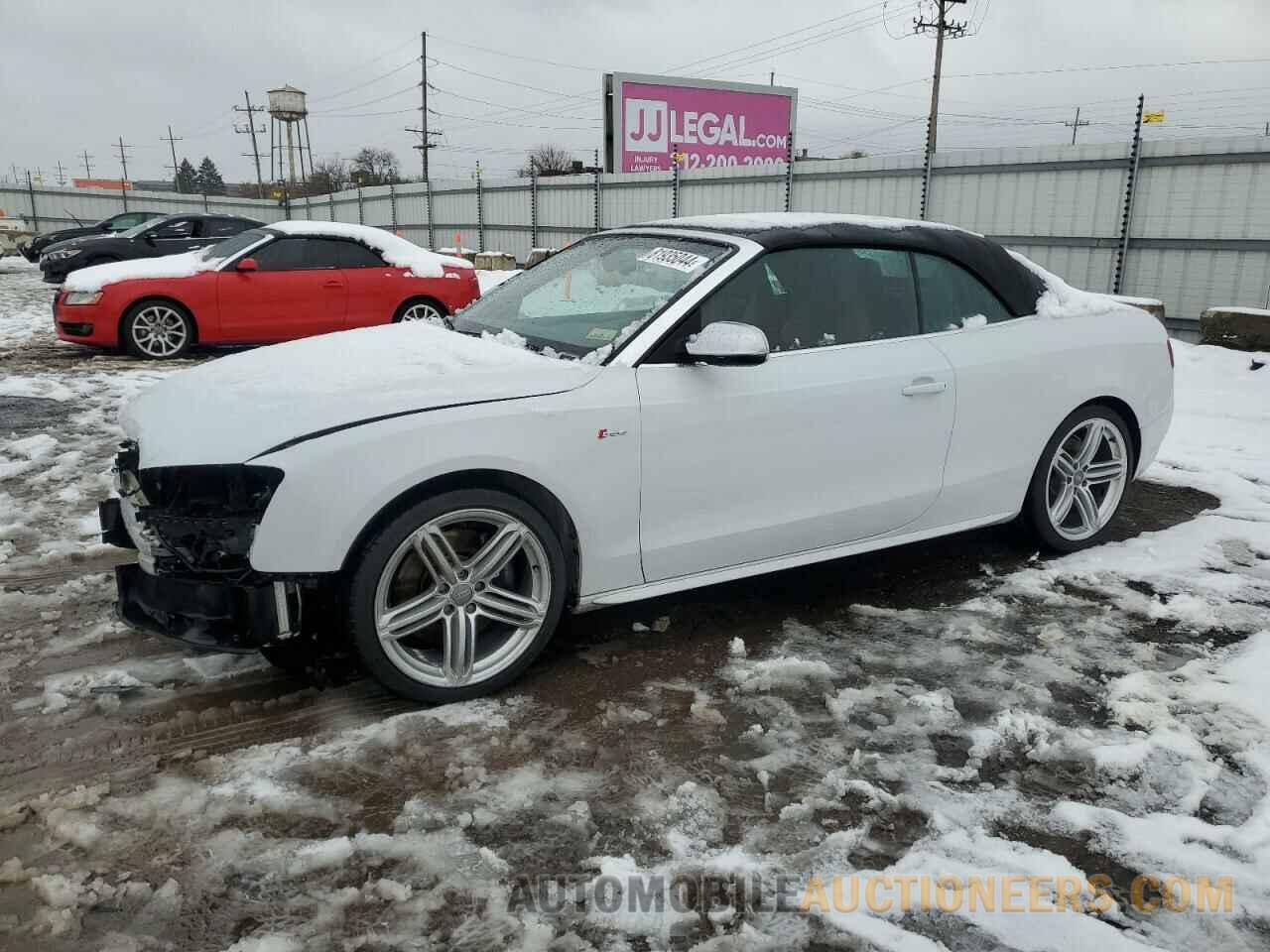 WAUCGAFH9CN005424 AUDI S5-RS5 2012