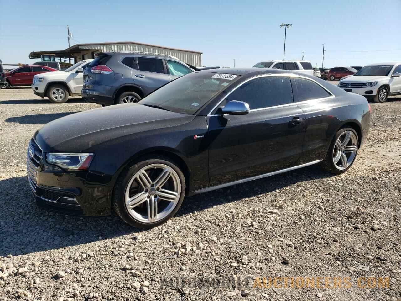 WAUCGAFR0EA012796 AUDI S5-RS5 2014