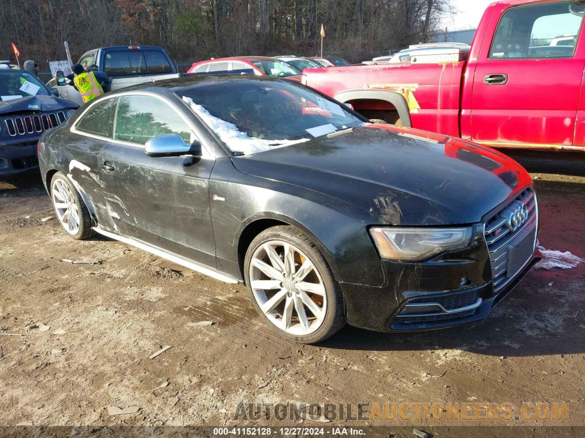 WAUCGAFR0EA069239 AUDI S5 2014