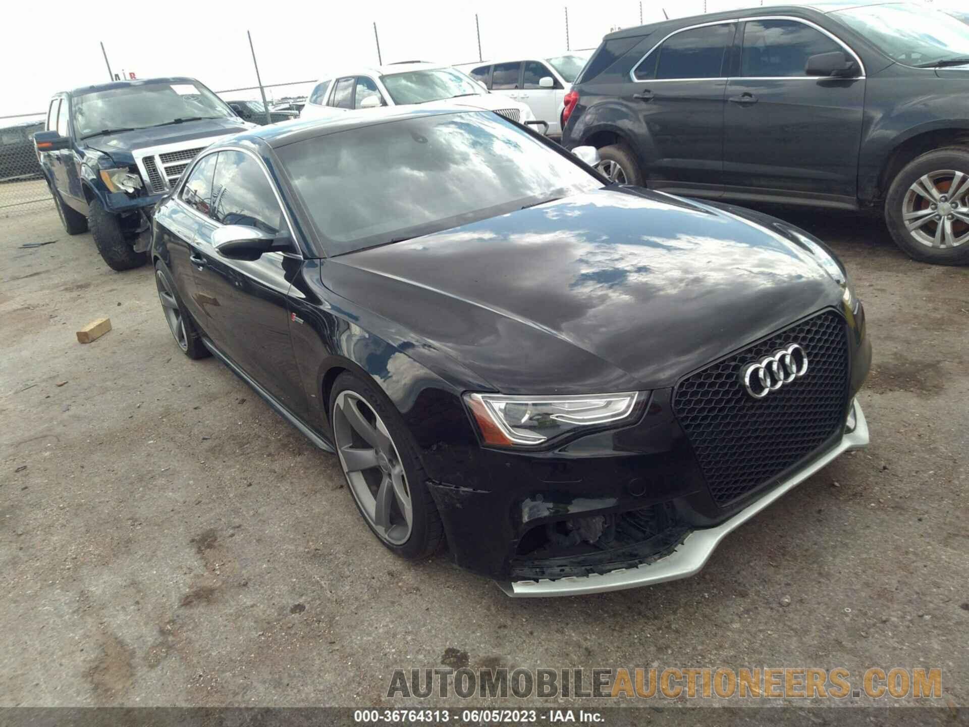 WAUCGAFR0FA023198 AUDI S5 2015