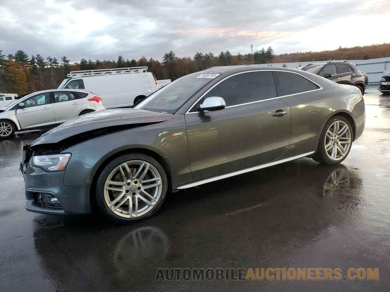 WAUCGAFR0FA034847 AUDI S5-RS5 2015