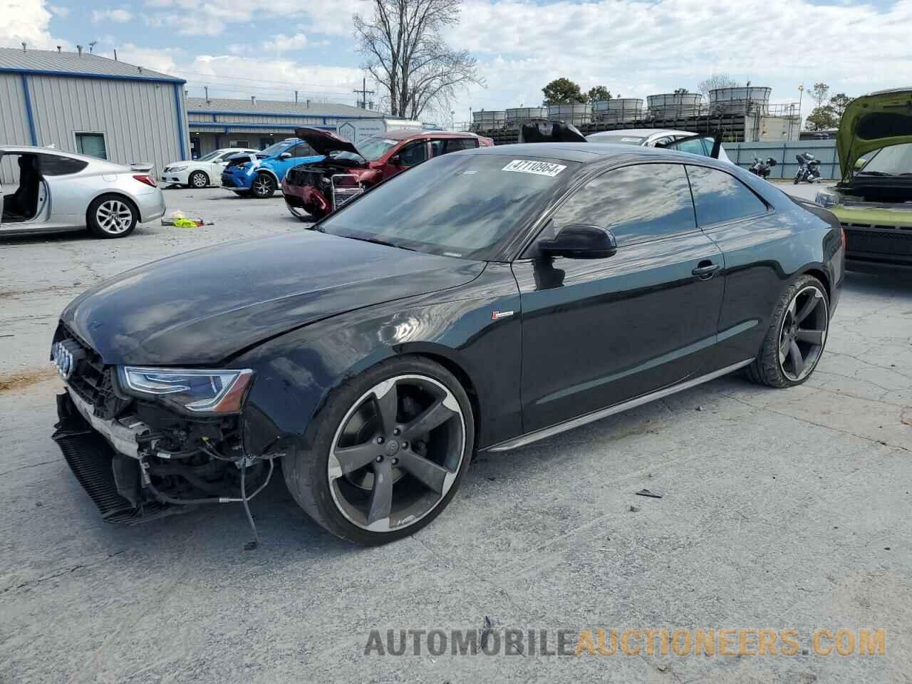 WAUCGAFR0FA040616 AUDI S5-RS5 2015