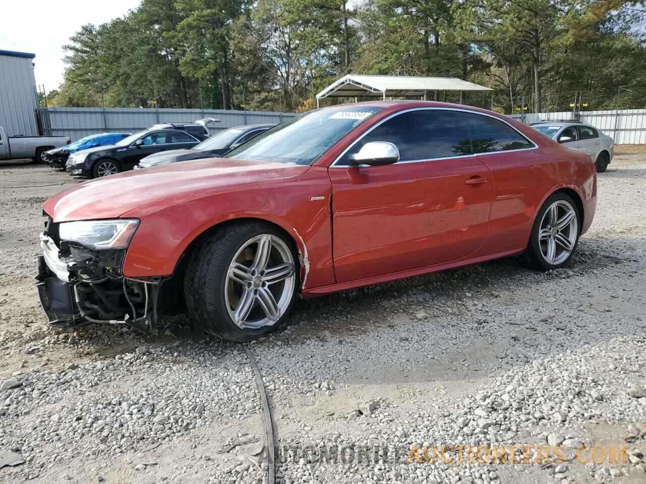 WAUCGAFR1DA047636 AUDI S5-RS5 2013