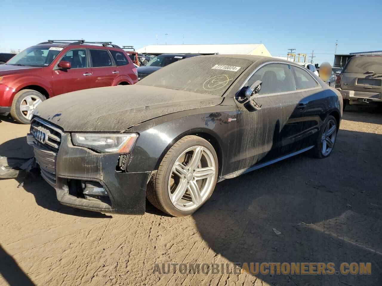 WAUCGAFR1EA064700 AUDI S5-RS5 2014