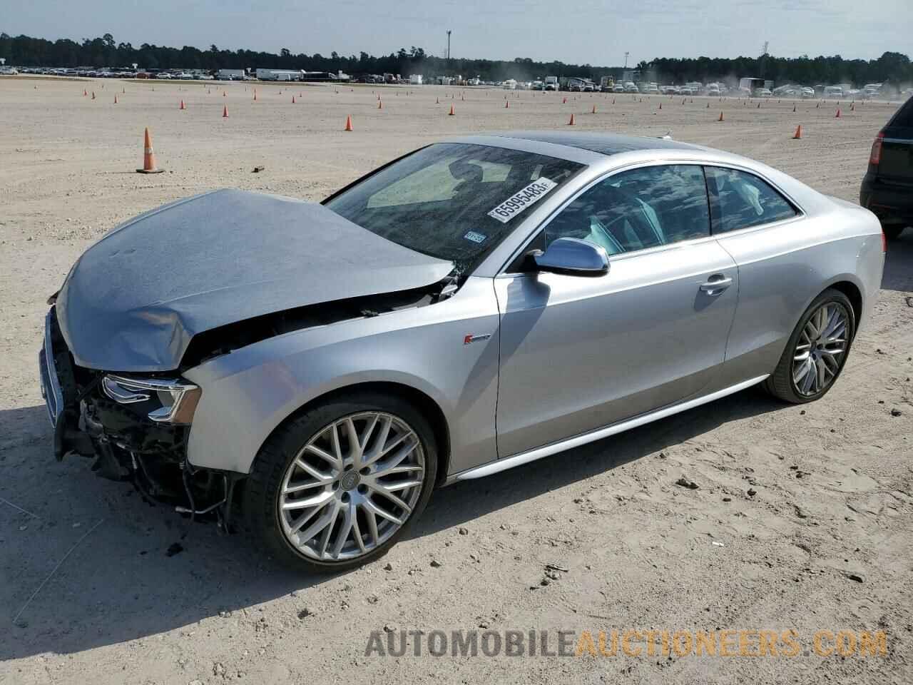 WAUCGAFR1FA017720 AUDI S5-RS5 2015