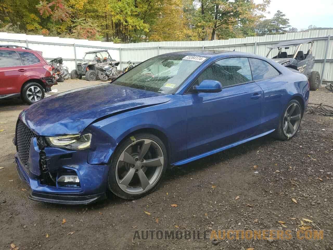 WAUCGAFR1FA037773 AUDI S5-RS5 2015