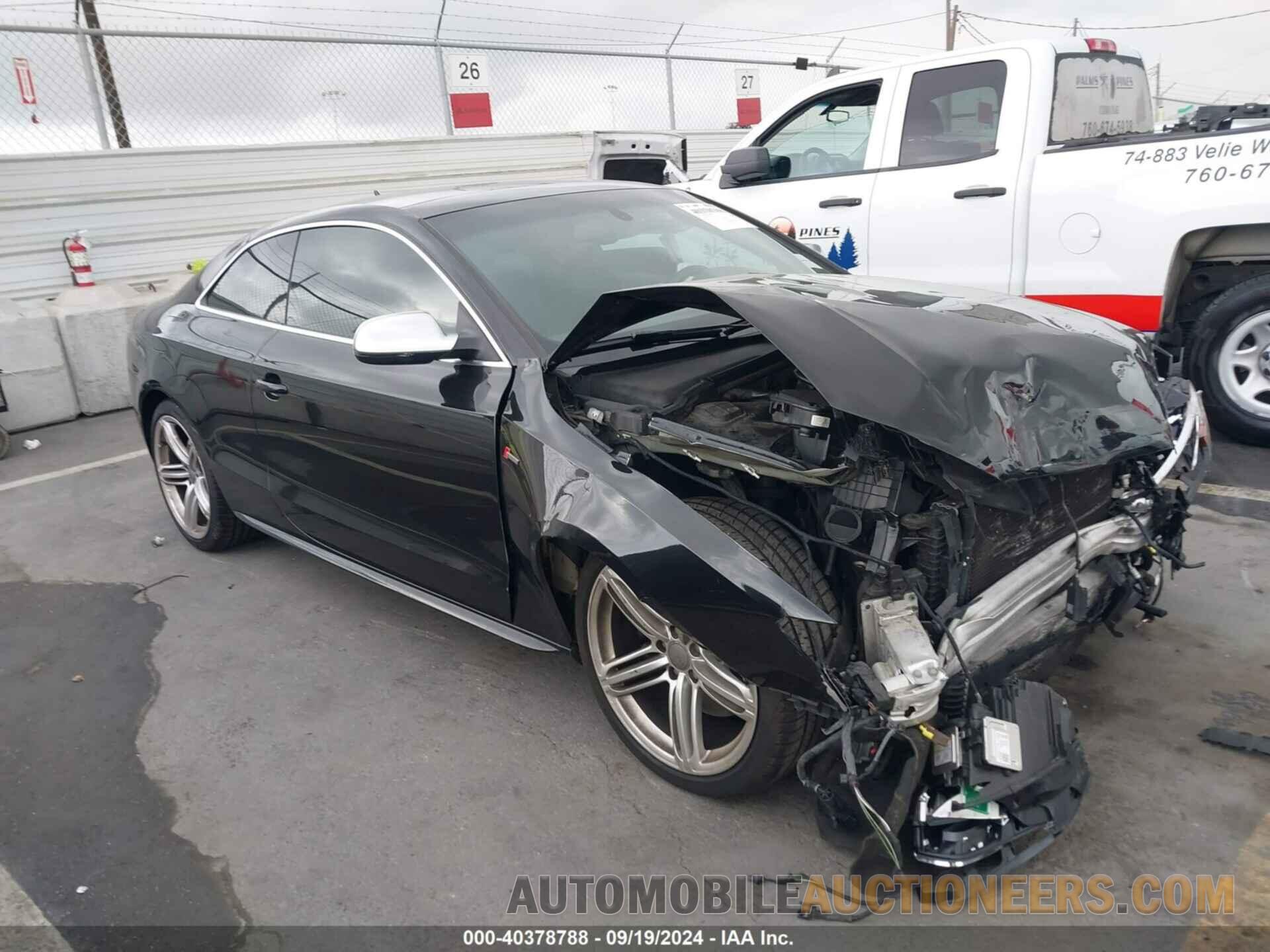 WAUCGAFR2EA036226 AUDI S5 2014