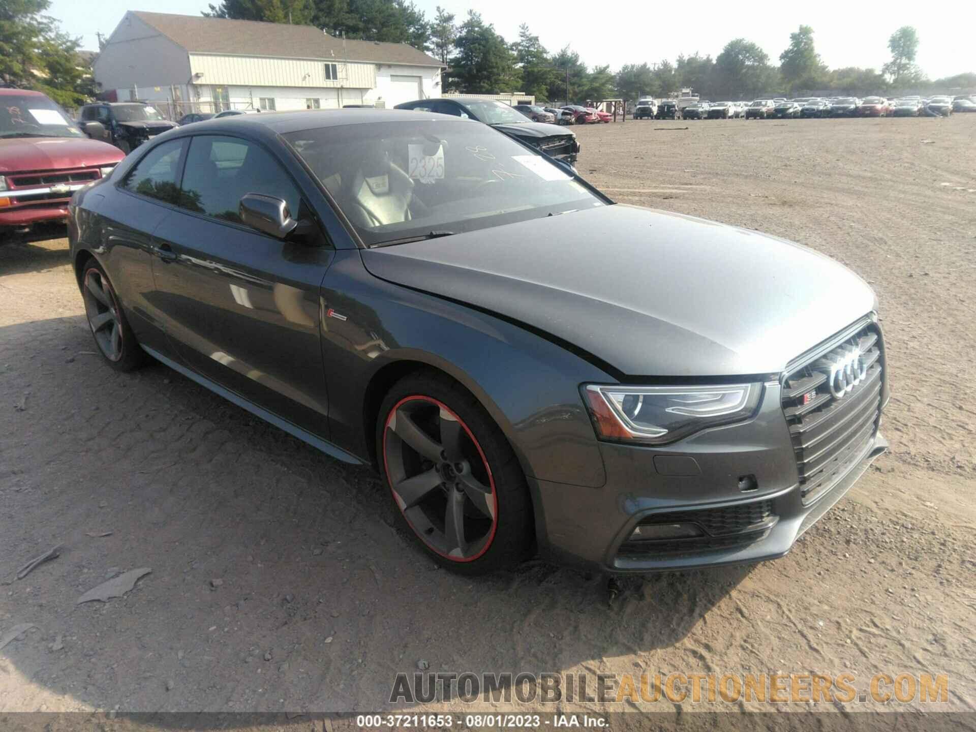 WAUCGAFR2FA023672 AUDI S5 2015