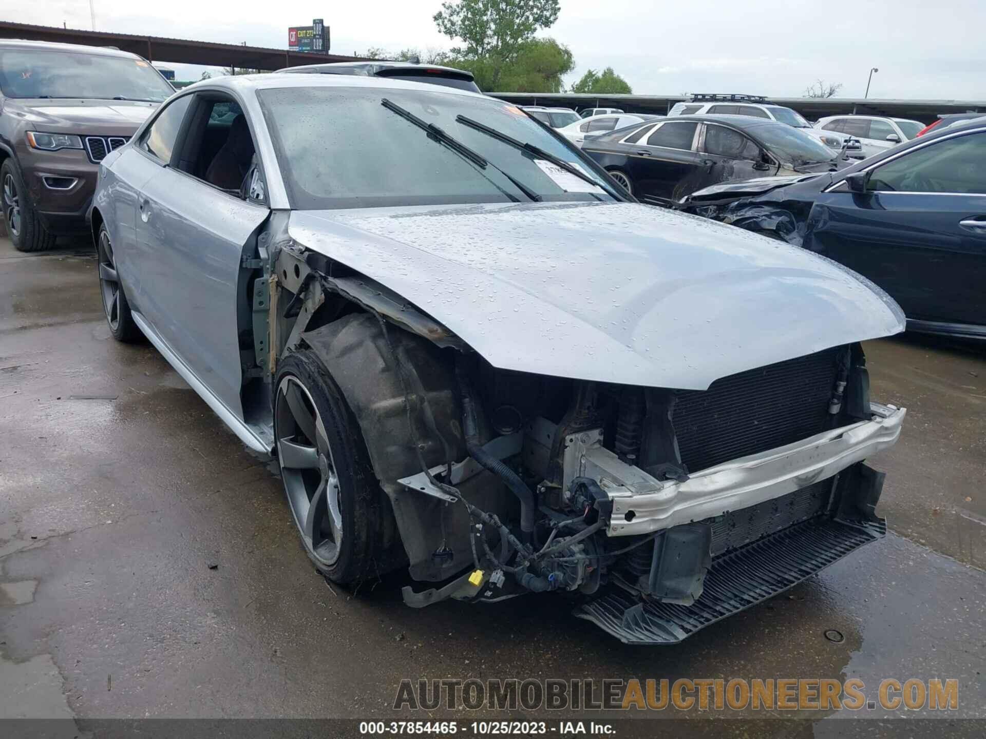 WAUCGAFR2FA056106 AUDI S5 2015