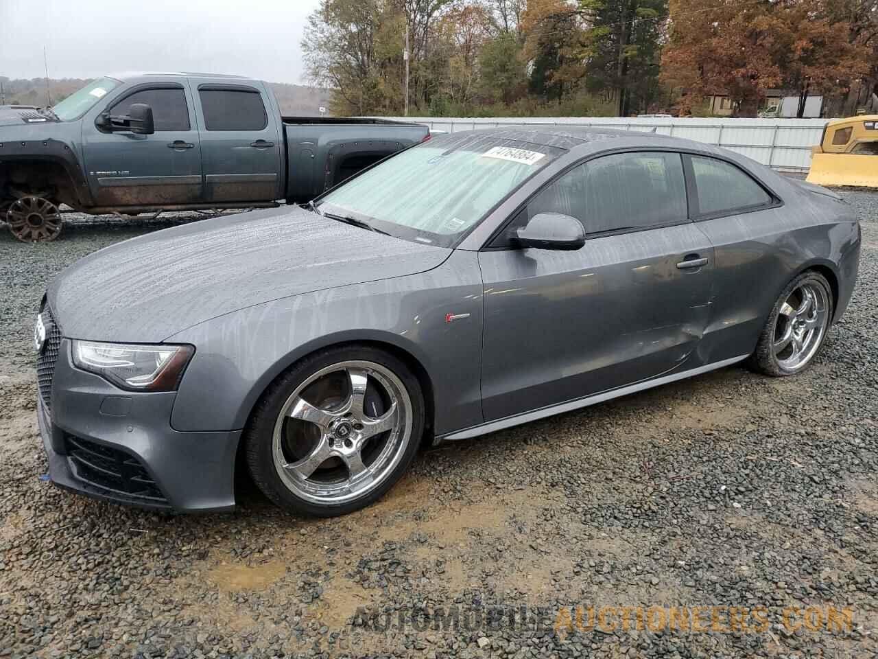 WAUCGAFR3EA024957 AUDI S5-RS5 2014