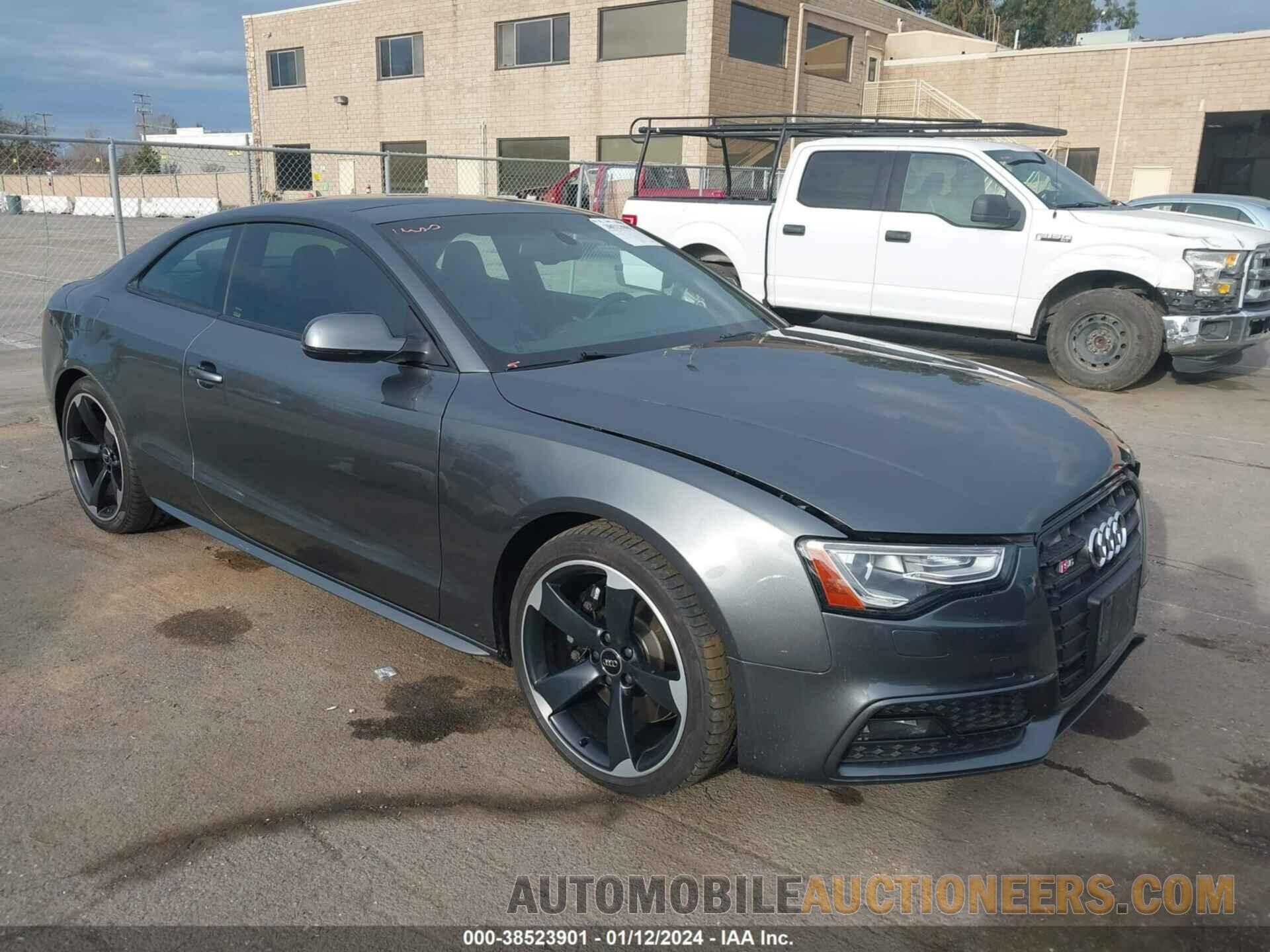 WAUCGAFR3FA046118 AUDI S5 2015