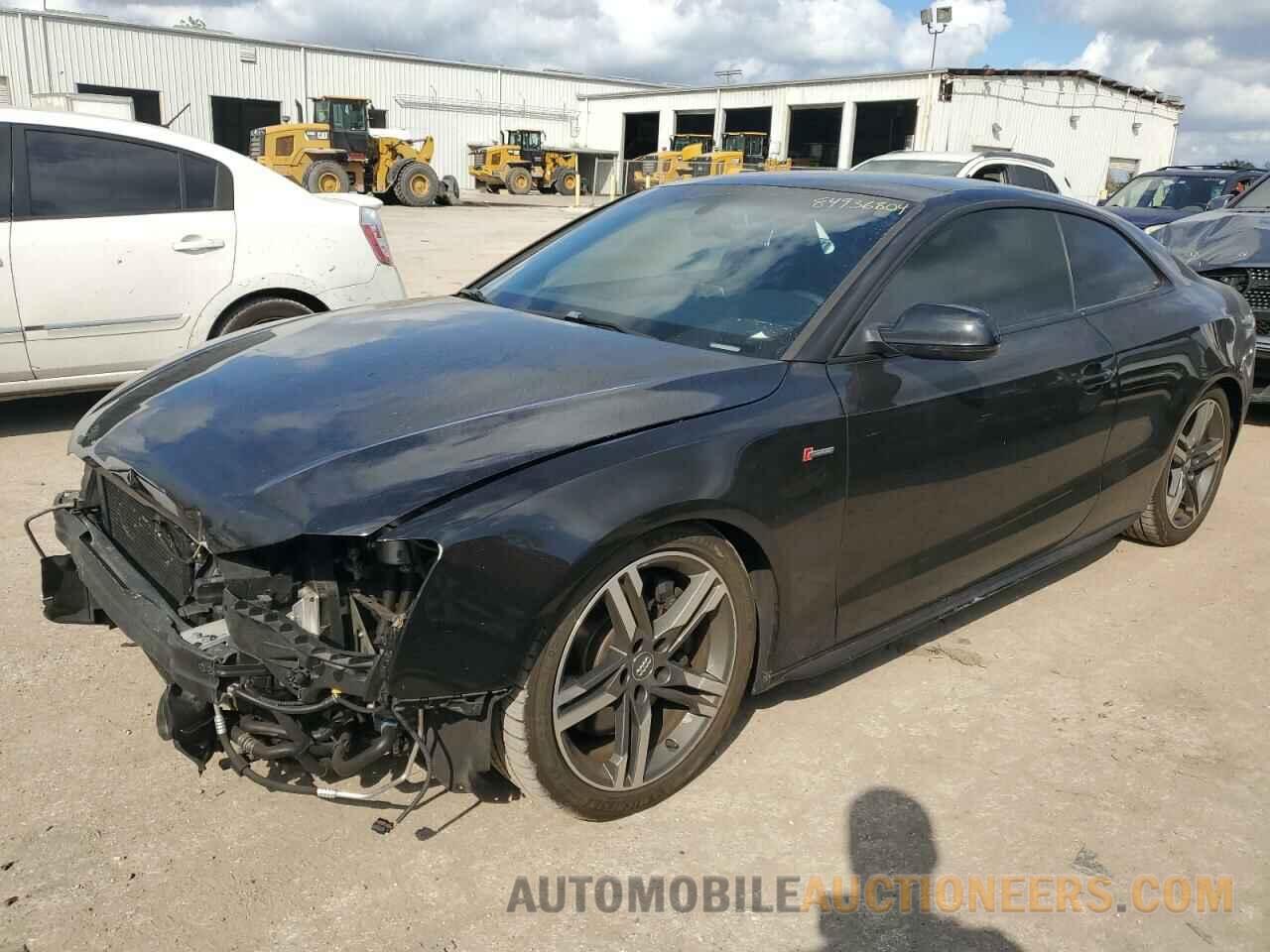 WAUCGAFR4EA026488 AUDI S5-RS5 2014