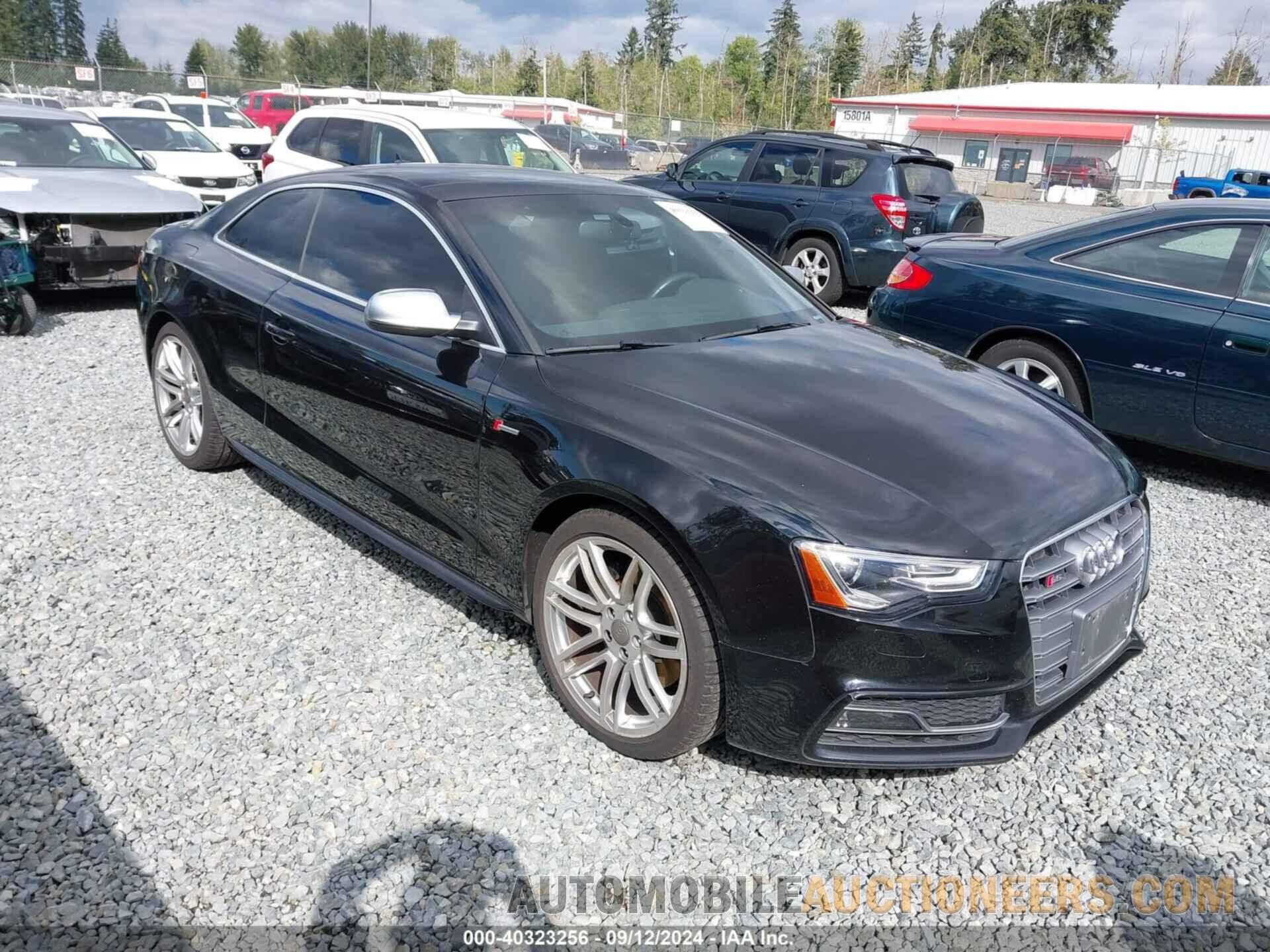 WAUCGAFR4FA002242 AUDI S5 2015