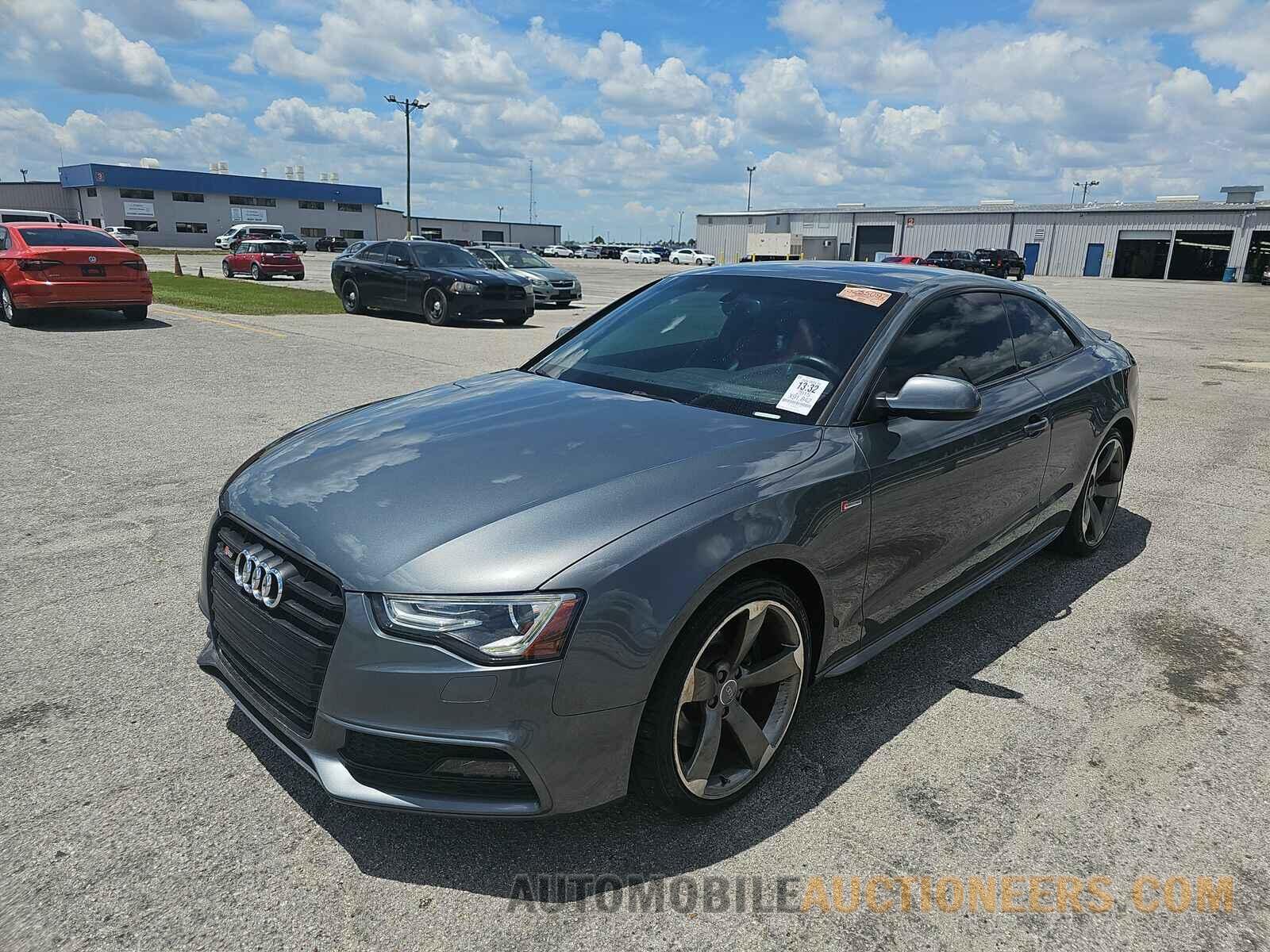 WAUCGAFR4FA009790 Audi S5 Coupe 2015